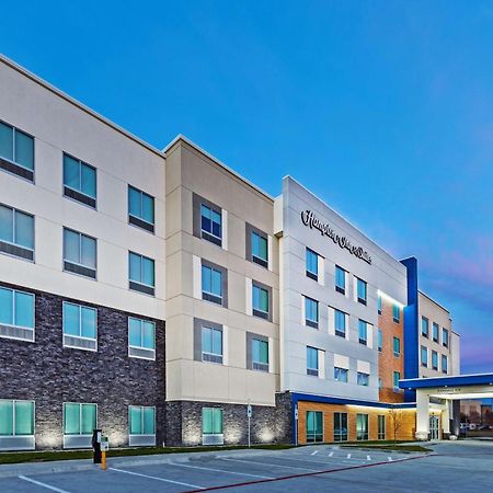 Hampton Inn & Suites Canyon, Tx Eksteriør bilde