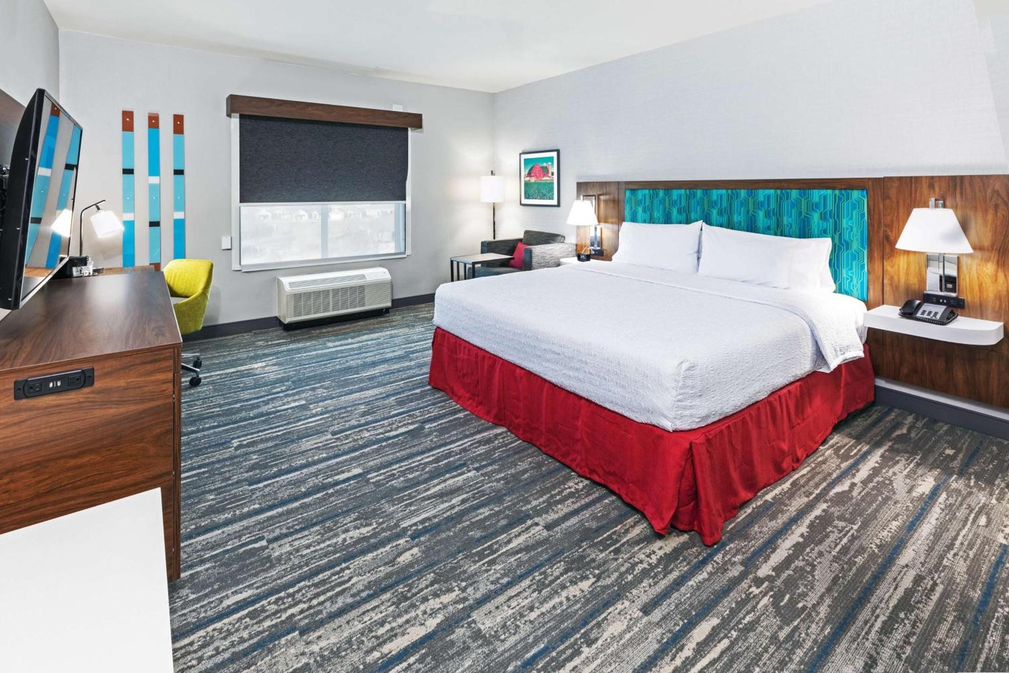 Hampton Inn & Suites Canyon, Tx Eksteriør bilde