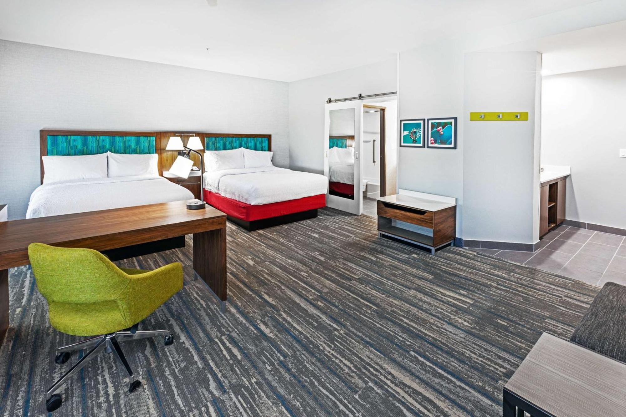 Hampton Inn & Suites Canyon, Tx Eksteriør bilde