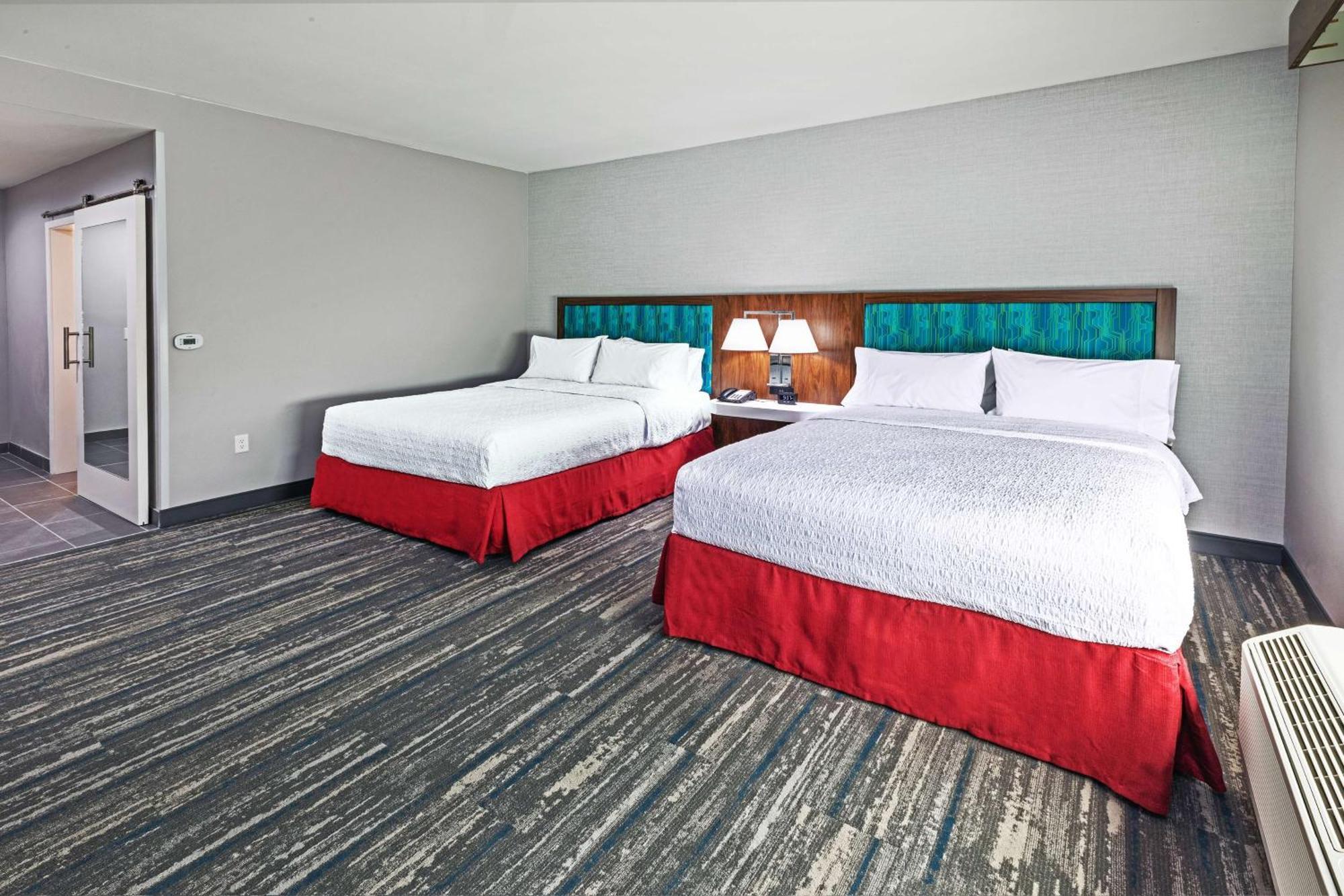 Hampton Inn & Suites Canyon, Tx Eksteriør bilde