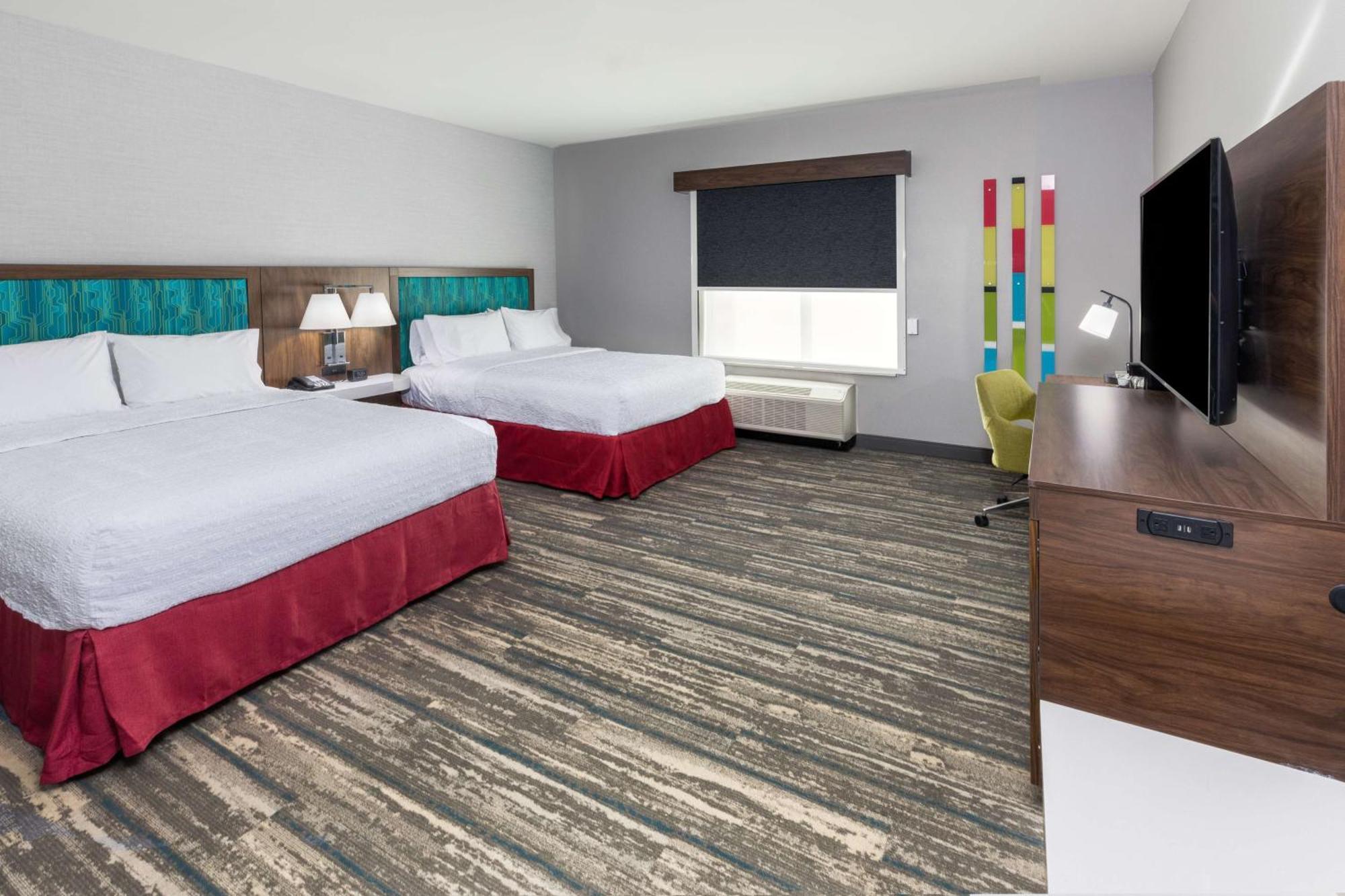 Hampton Inn & Suites Canyon, Tx Eksteriør bilde