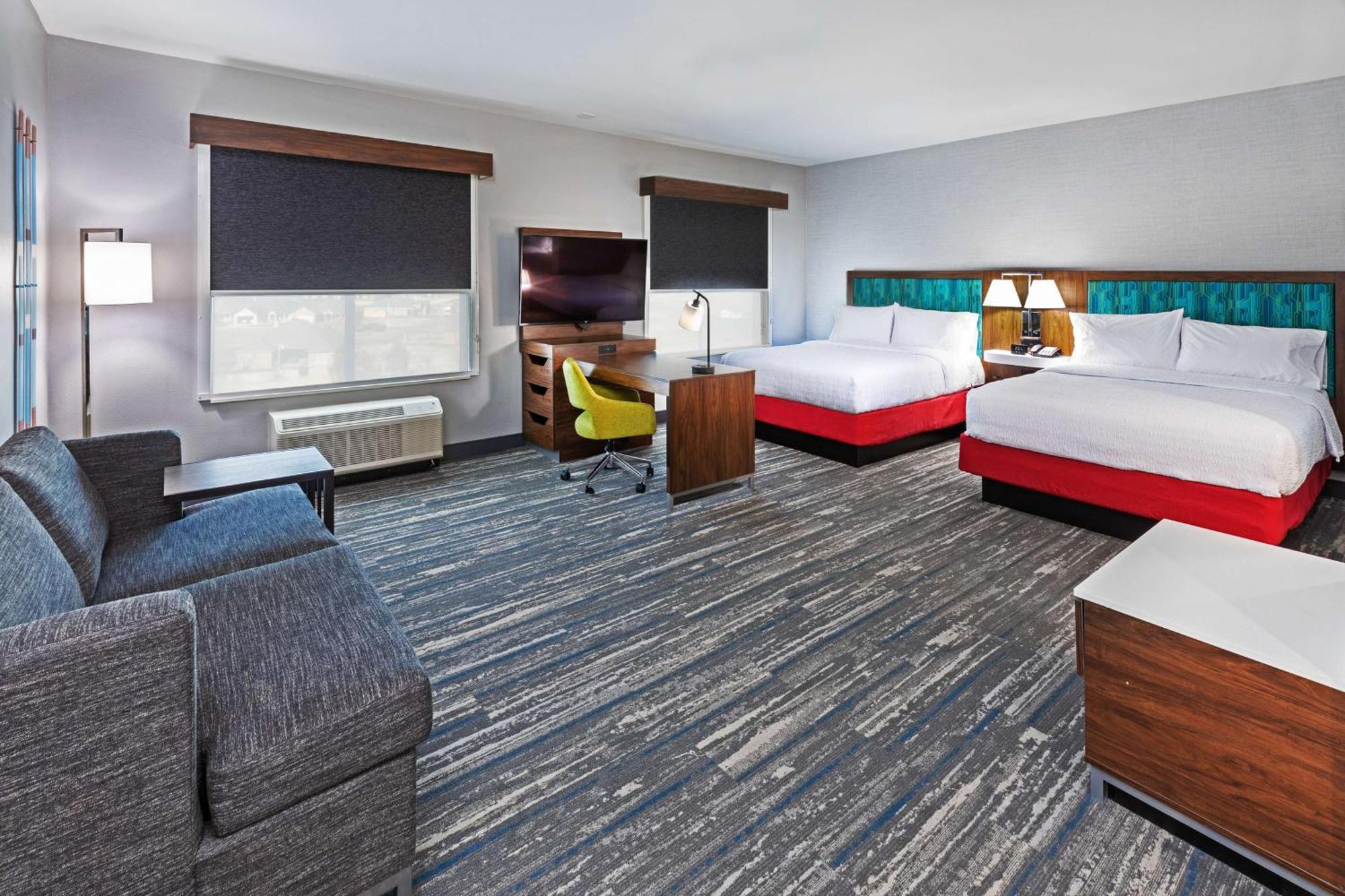 Hampton Inn & Suites Canyon, Tx Eksteriør bilde
