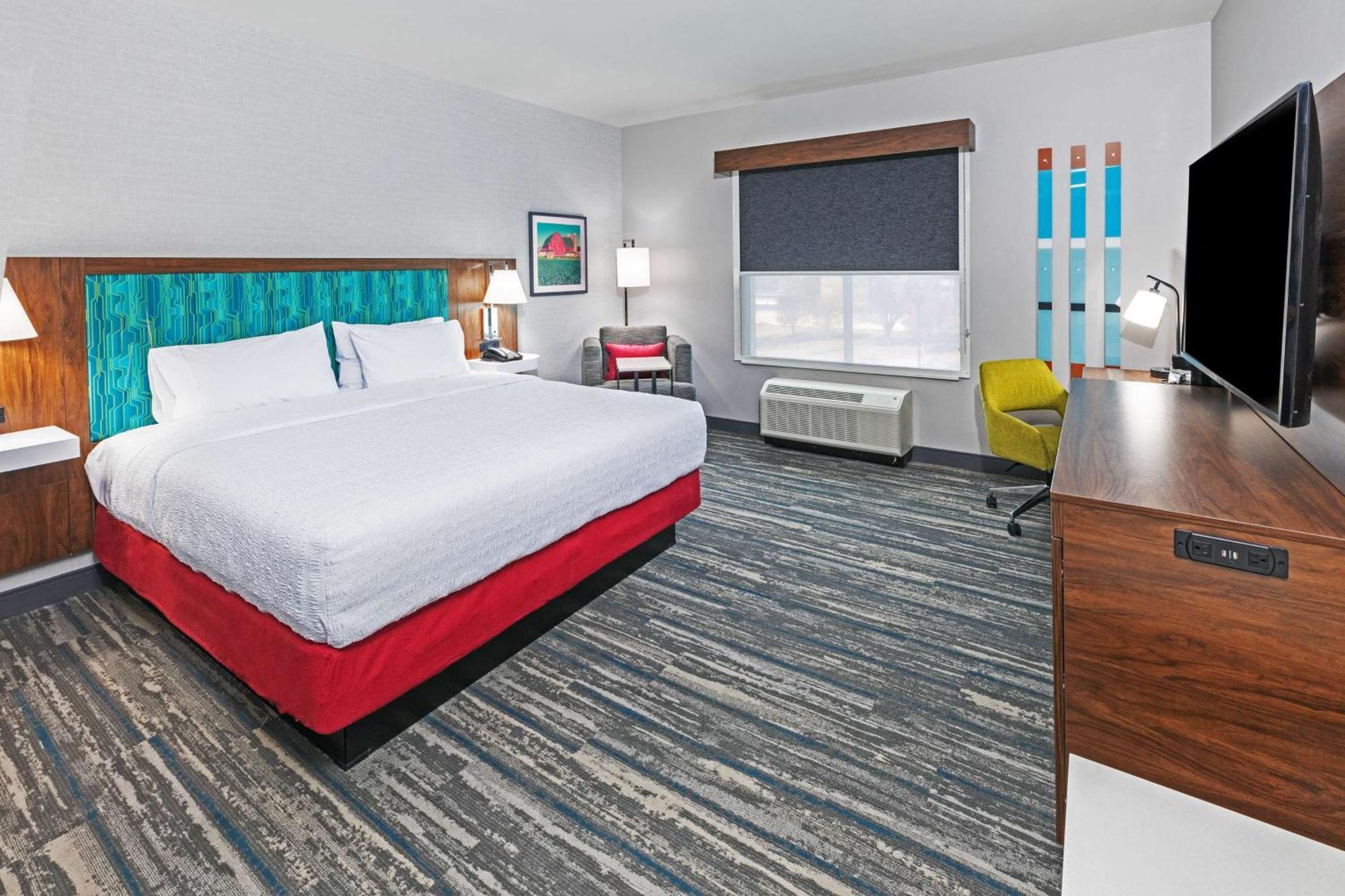 Hampton Inn & Suites Canyon, Tx Eksteriør bilde