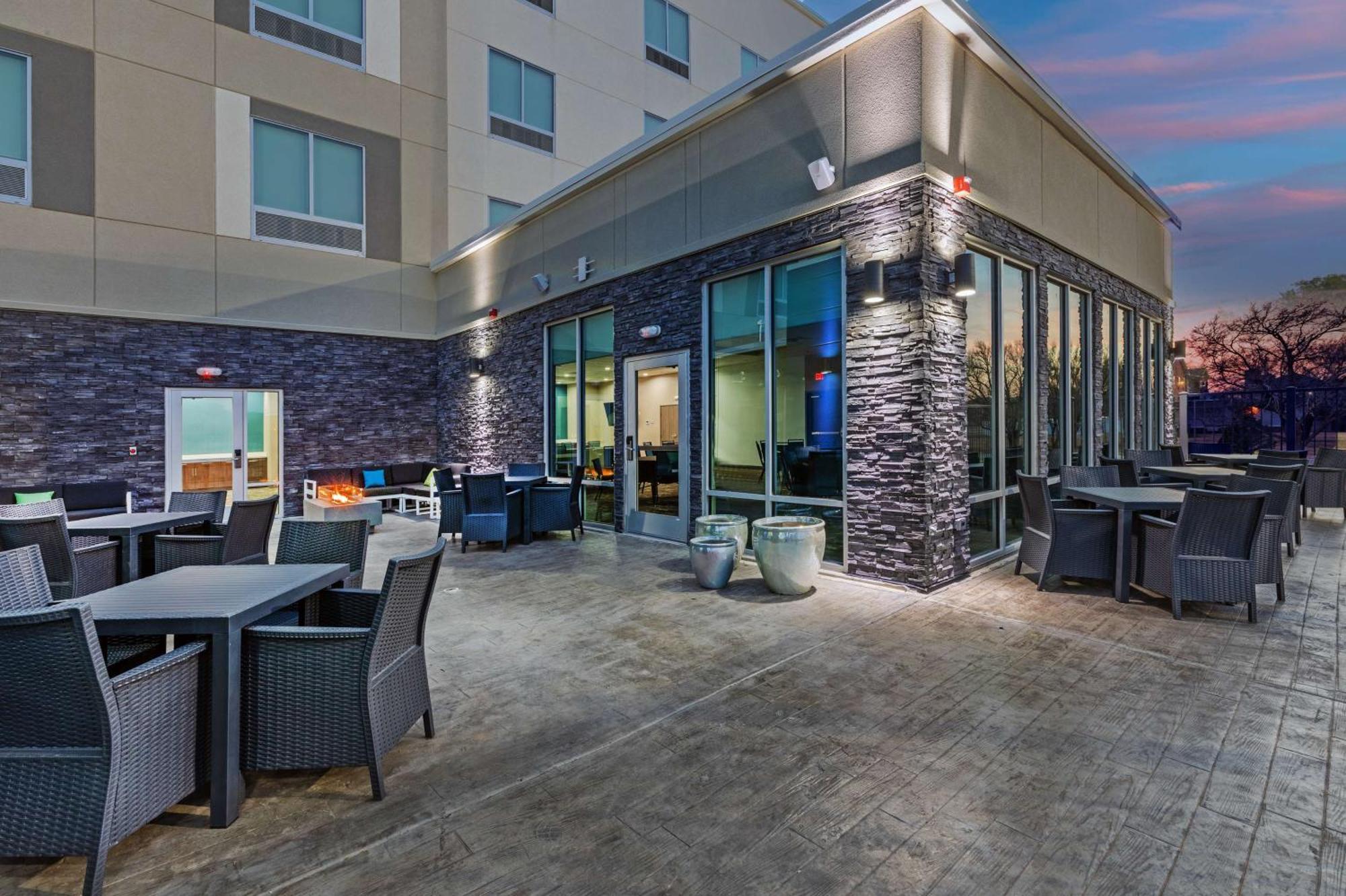 Hampton Inn & Suites Canyon, Tx Eksteriør bilde